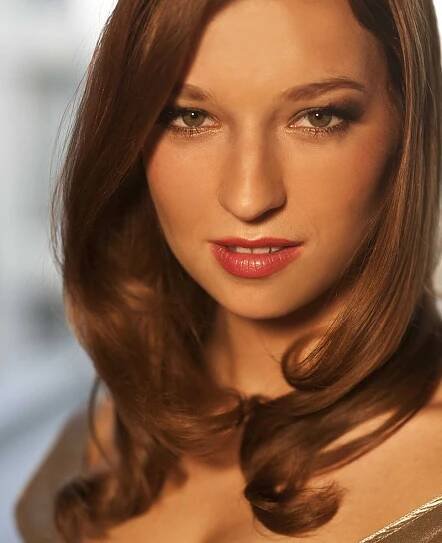 Berenika Kohoutová fotka