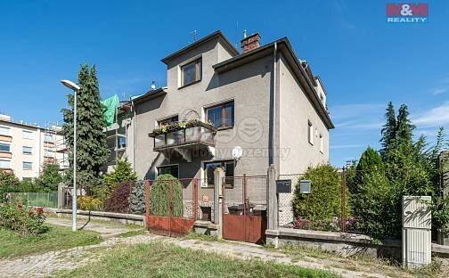 Prodej bytu 4+1, 106 m2, Olomouc, ul. Húskova