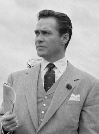 Richard Todd