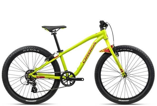 Orbea MX 24 Dirt 2022 lime/watermelone