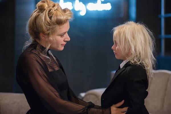Chloë Sevigny, Lennon Henry - American Horror Story - Hotel - Z filmu