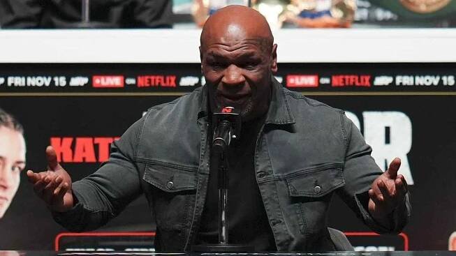 Bitva Tyson vs. Paul: Legenda riskuje život, hrozí i náhlá smrt