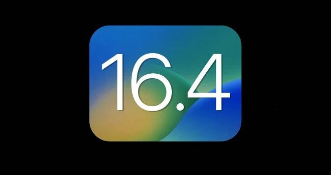 iOS 16.4