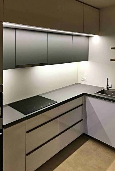 Kuchyňské linky – realizace | Truhlářství, kuchyně na míru Brno