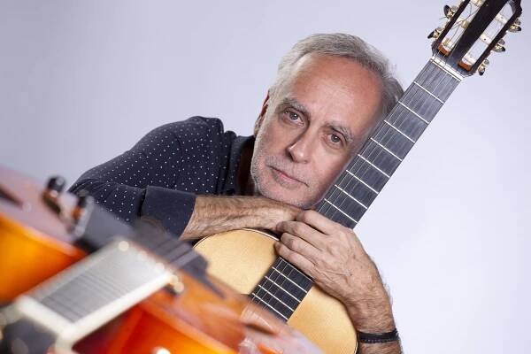 Sergio Pereira – New Record “Finesse”