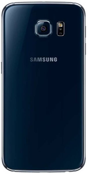 Samsung Galaxy S6 G920F 32GB Black Sapphire