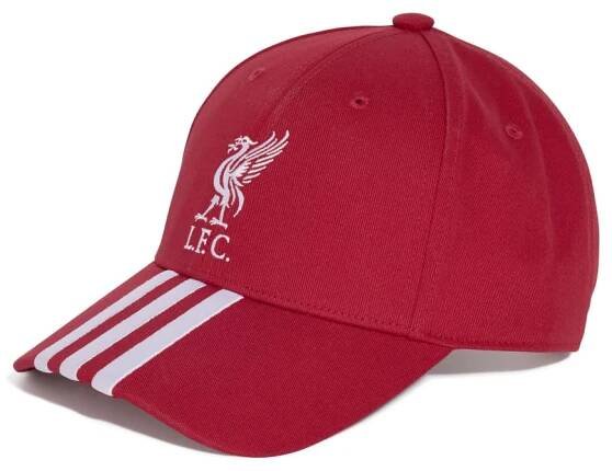 FC Liverpool dětská čepice baseballová kšiltovka 25/26 red