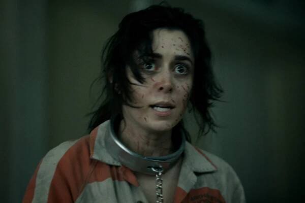 Cristin Milioti feared she would embarrass herself filming 'The Penguin'