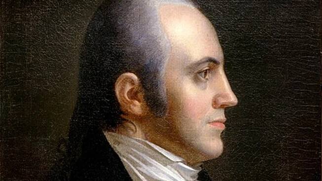 Aaron Burr