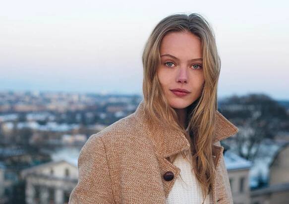 Frida Gustavsson - Intervju - Modell - Icon Magazine
