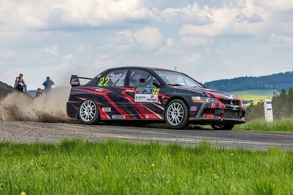 Ohlédnutí za 56. ročníkem populární Rallye Šumava, podívejte se