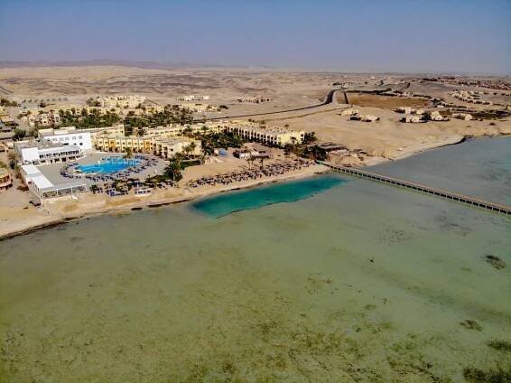 Hotel Blue Reef Resort, Egypt Marsa Alam - 12 790 Kč Invia