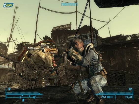 Screenshoty z Fallout 3 na PC | GAMES.CZ