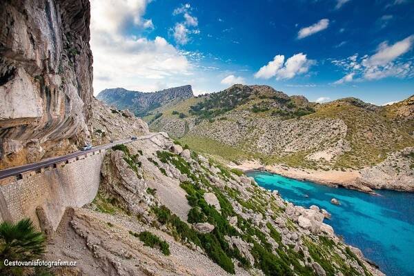Vánoční Mallorca a 10 nejhezčích míst co vidět - Cestování s fotografem