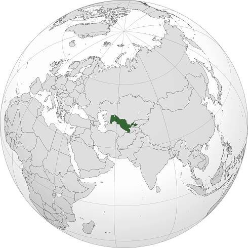 List of sovereign states and dependent territories in Asia - Wikipedia