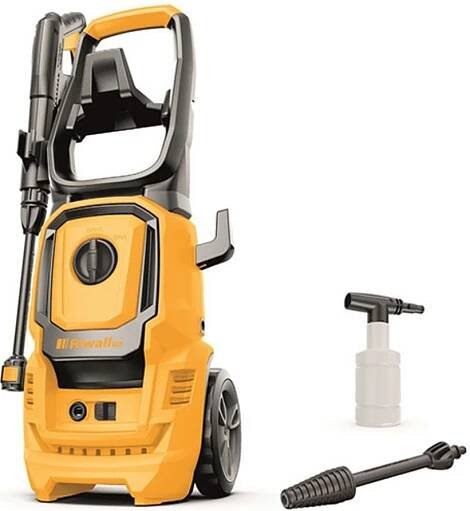 Čistič vysokotlaký REPW 130 SET Riwall - 130 barů