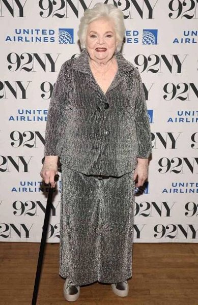 June Squibb attends Thelma: Screening and Conversation