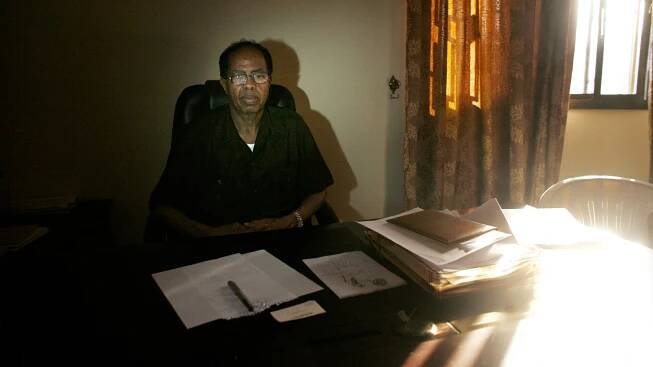 Nur Hassan Hussein, Former Prime Minister of Somalia, Dies at 82