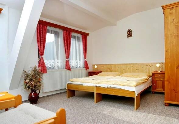 Pension Krakonoš se slevou od majitele | www.spindleruv-mlyn.com | Špindlerův-Mlýn.com