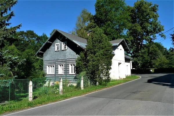 Zlatá Olešnice | Chatař Chalupář