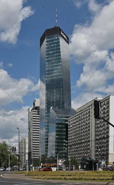Zoznam najvyšších budov v Európe – Wikipédia