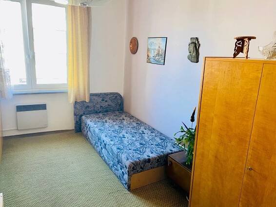 Prodej Byt 2+1, Petra Bezruče, Velká Hleďsebe, okres Cheb