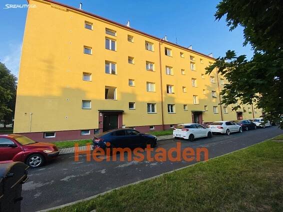 Pronájem bytu 2+1 47 m², Jarní, Hlučín