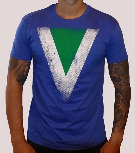 Pánské Triko Mezinárodní Vegan Vlajka Vegan Riot Fair Wear
