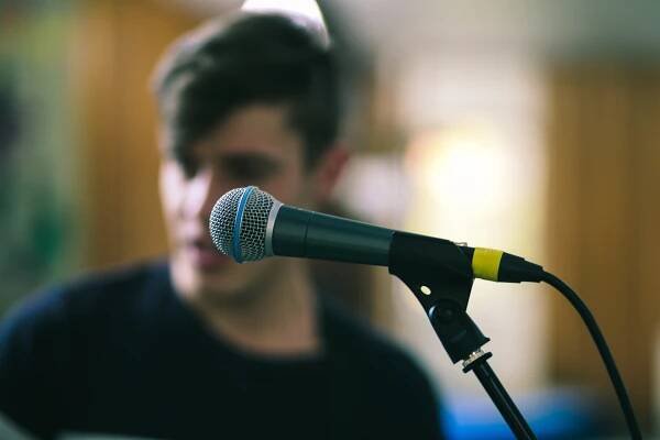 An Afternoon of Stories & Song