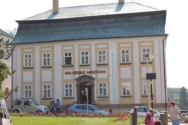 Nový Bor - Liberecký kraj