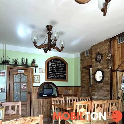 Restaurace a penzion U Kapličky - Srbsko-Karlštejn - restaurace v srbsko-karlštejn