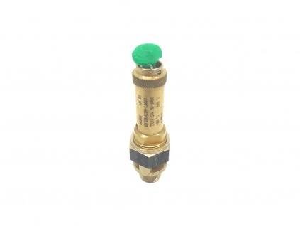 V-Pojistný ventil HEROSE, G1/4", 11 bar, sv. 7mm