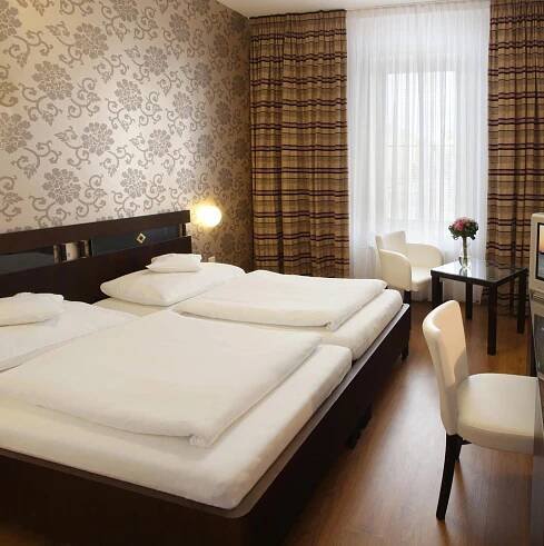 Hotel Trinity Olomouc Exterior photo
