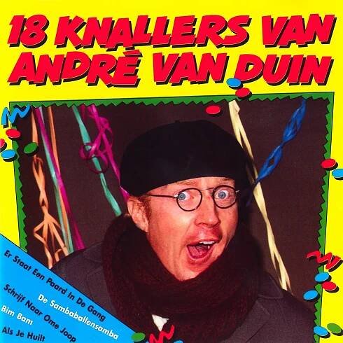 Poslechněte si Ta-Ta-Ta od interpreta Andre Van Duin