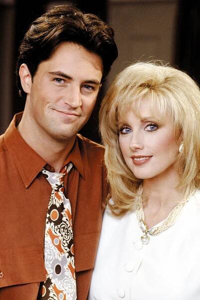 Matthew Perry's TV Mom Morgan Fairchild on His 'Big Puppy' Personality — and Her Connection to His Actor Father (Exclusive)