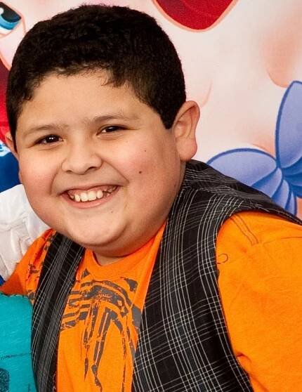 Rico Rodriguez (Schauspieler)