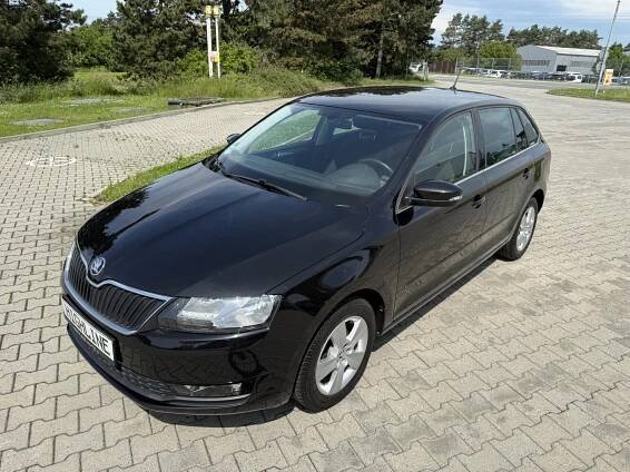 Škoda Rapid 1.0 TSI 70kW řemen