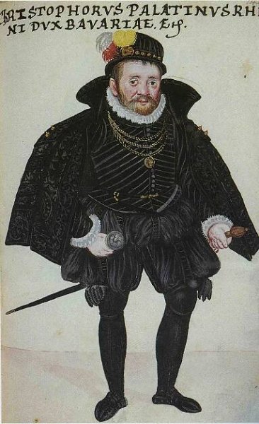Christoph von der Pfalz