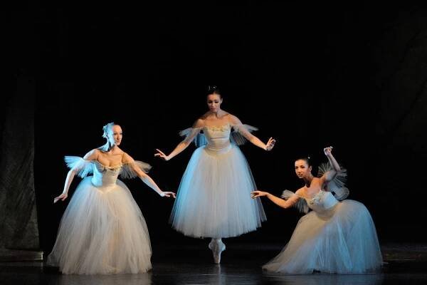 Ostravské divadlo uvede poprvé v historii klasický balet La Sylphide