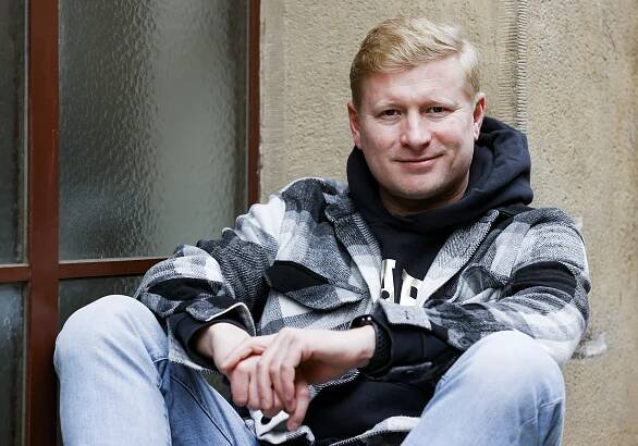 Herec Ladislav Hampl: Ze srandy o sobě říkávám, že jsem albín ze Sudet