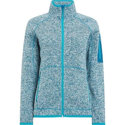 McKinley Skeena Fleece Jacket W, Dámská sportovní mikina