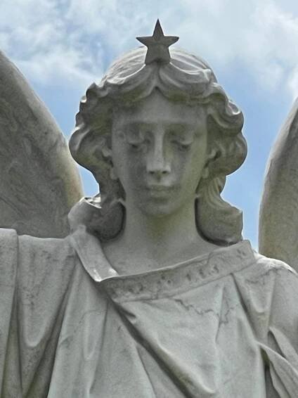 Thomas Wolfe's Angel - Atlas Obscura