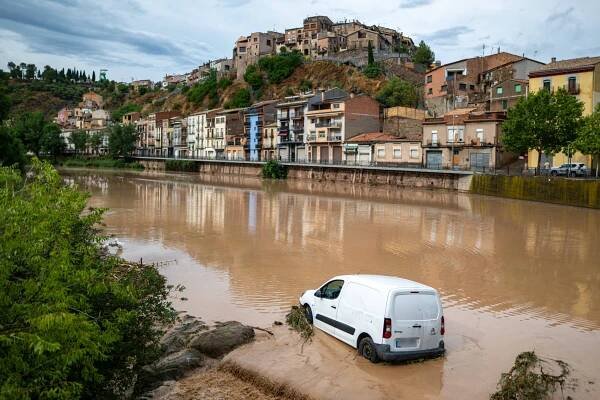 Spain Hit With Devastating Floods in Busy Tourist Destinations—What Travelers Should Know
