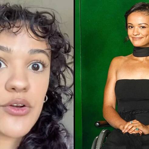 Wicked's Marissa Bode calls out Met Gala for lack of disability inclusivity