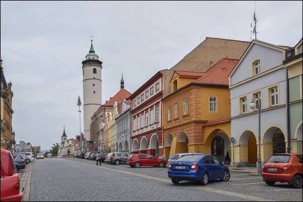 Zájezd Kčt Solnice do Českého lesa - Oficiální stránky města Solnice