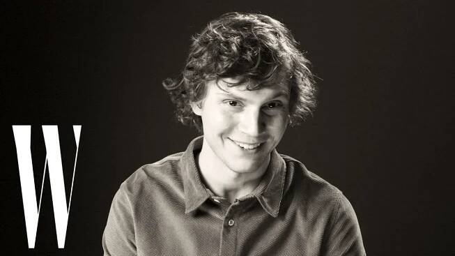 Evan Peters on American Horror Story, Hammer Pants, and The Olsen Twins