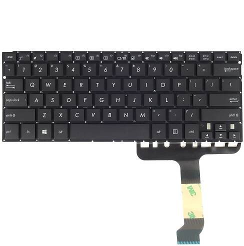 Klávesnice pro notebook Asus Zenbook UX360CA UX360 UX360C QWERTY US (PL)