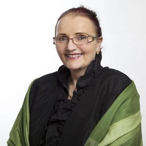 PhDr. Eva-Maria Rosenmayr- Khemiri, MA. BScSLT