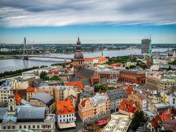 Průvodce Riga – město, které vás velmi překvapí - TRAVEL BIBLE