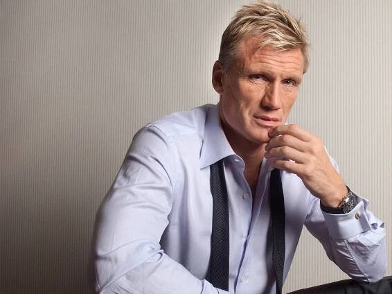 Dolph Lundgren, aka Ivan Drago: America and Russia Are ‘Not Enemies’